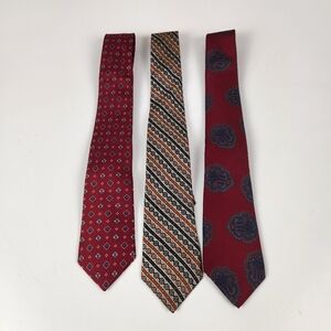 Vintage Yves St. Laurent Ties
